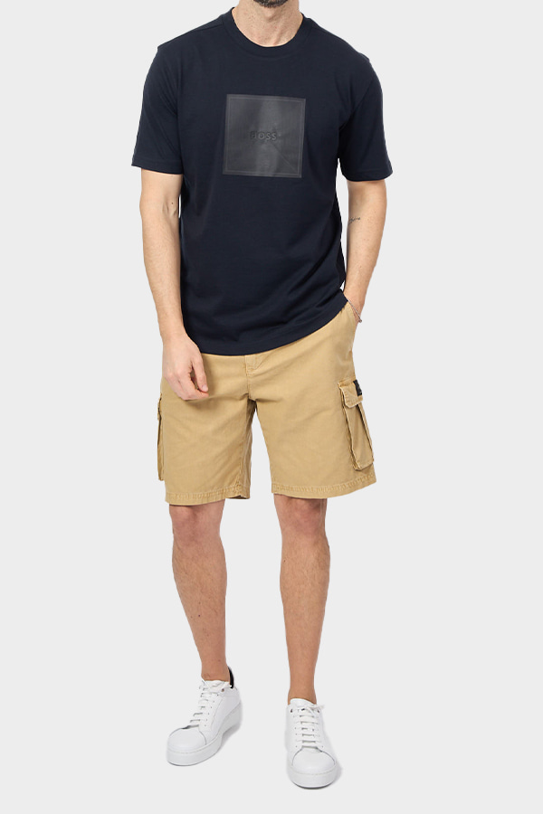 ΜΠΛΟΥΖΑ BOSS - 402 ΜΠΛΕ